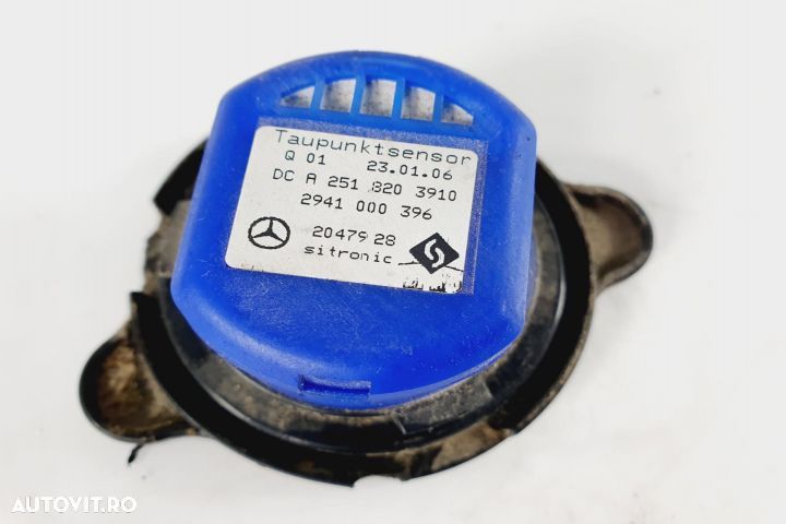 Senzor temperatura interioara a2518203910 Mercedes-Benz ML W164  [din 2005 pana  2008] seria - 2