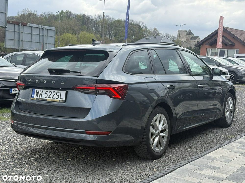 Skoda Octavia 1.5 TSI GPF ACT Ambition - 5