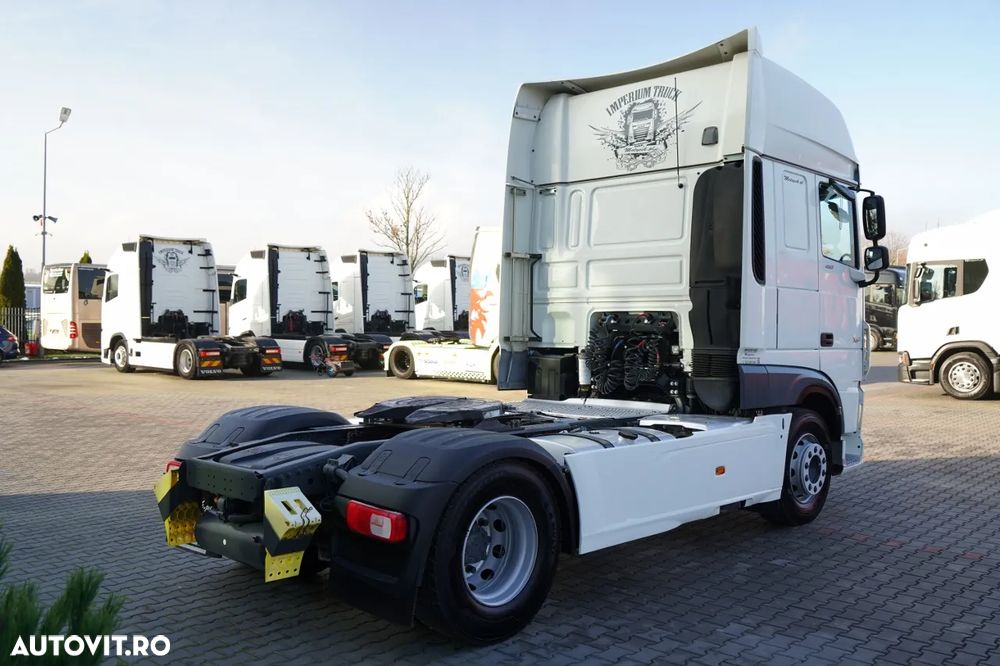 DAF XF 480 / SUPER SPACE CAB / 2021 - 8