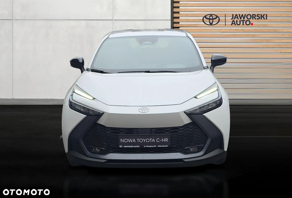 Toyota C-Hr 2026 photo 5