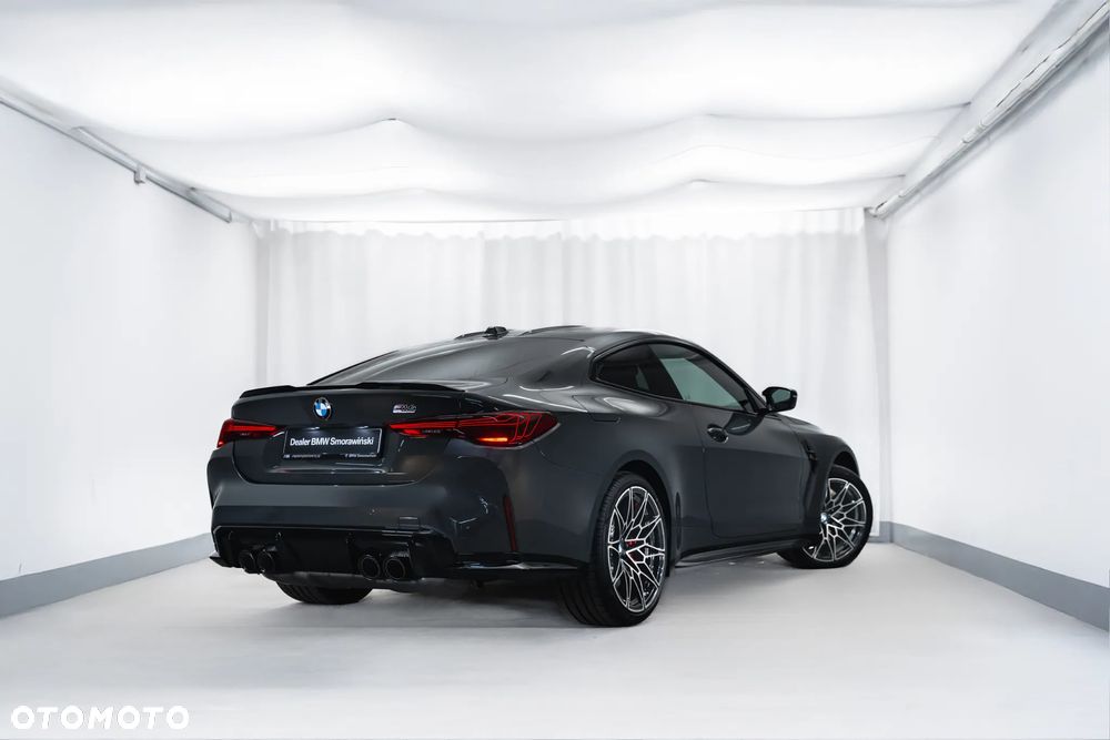 BMW M4 Competition M xDrive - 2