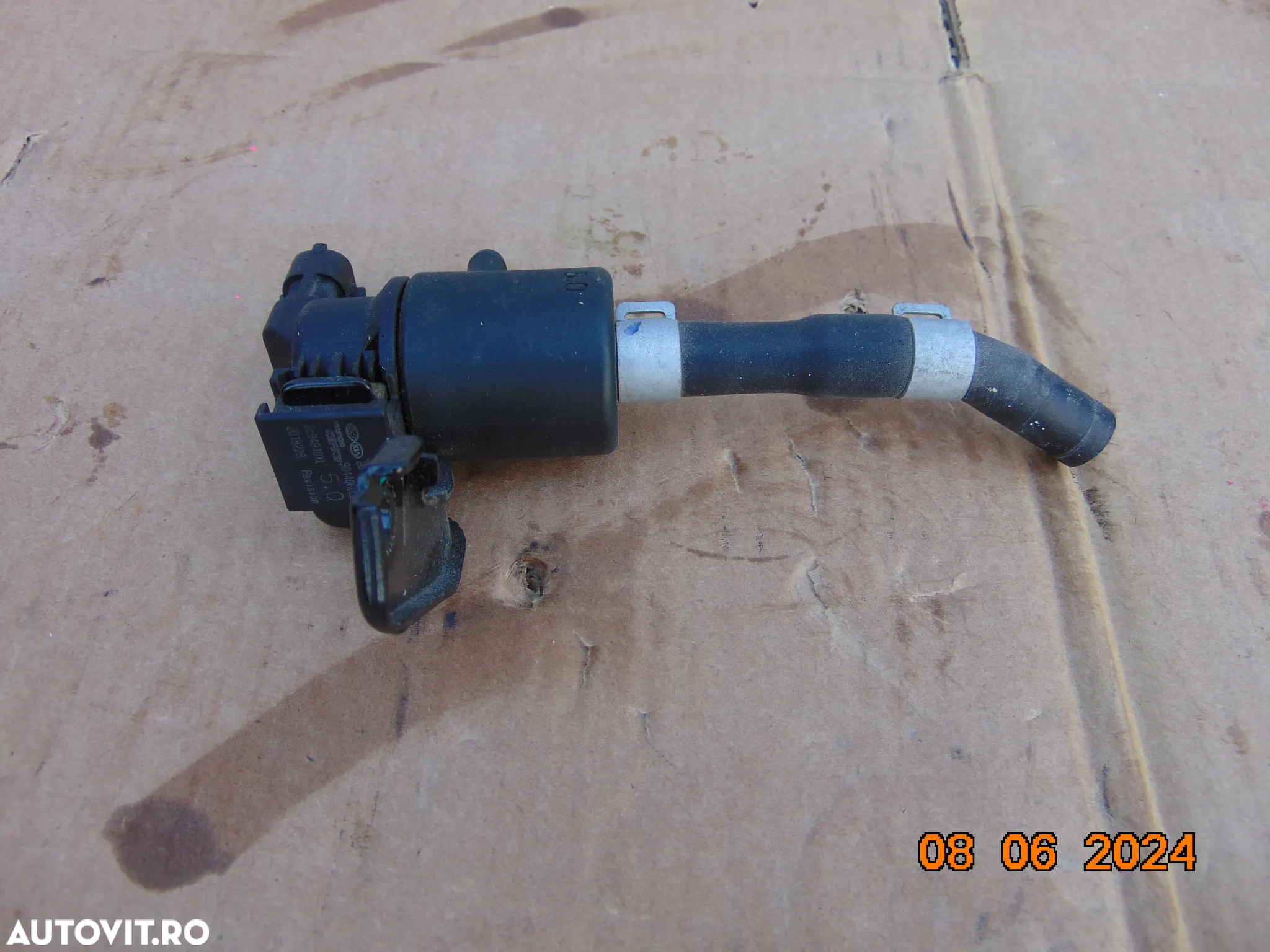 Solenoid Hyundai Tucson 1.6 benzina 2014-2020 kia sportage supapa valva cod 289103l000 - 2