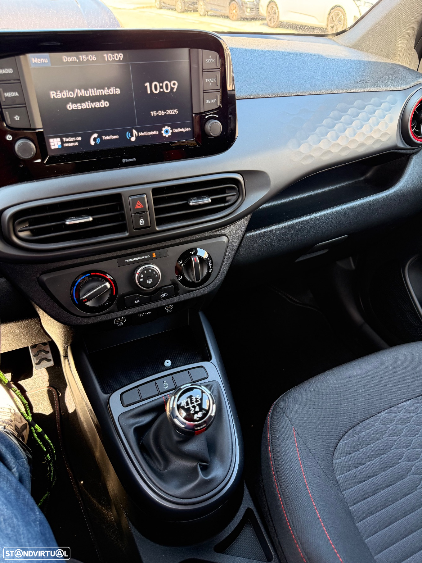 Hyundai i10 1.0 T-GDI N-Line (TT) - 8