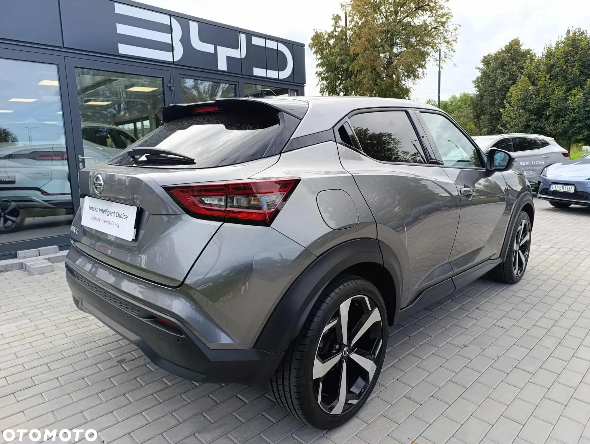 Nissan Juke 1.0 DIG-T N-Connecta DCT - 5