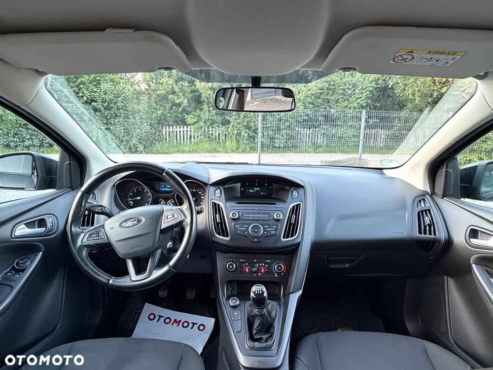 Ford Focus 1.0 EcoBoost Start-Stopp-System ACTIVE STYLE - 20