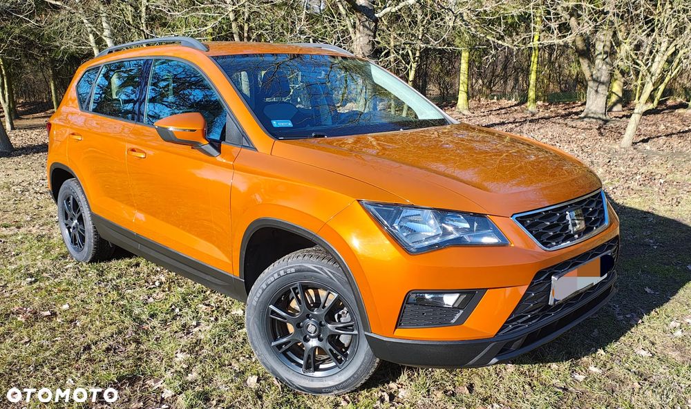 Seat Ateca 1.0 TSI ECOMOTIVE Style S&S - 1