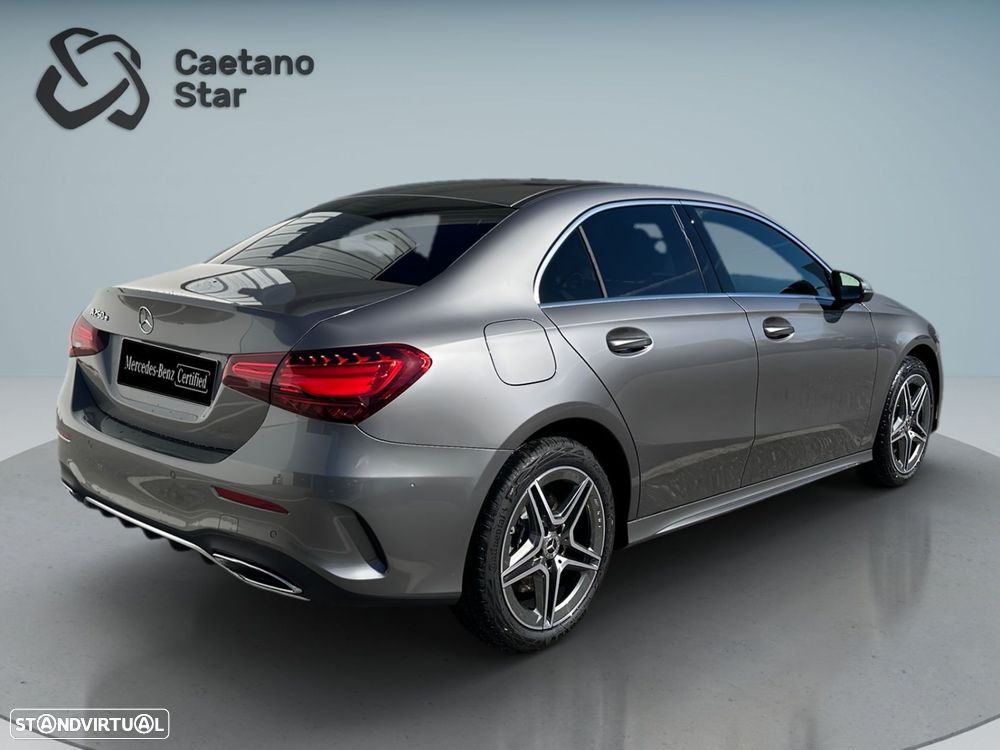 Mercedes-Benz A 250 Limousine e - 6