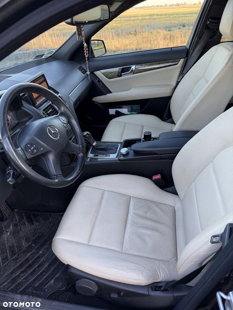 Mercedes-Benz Klasa C - 5