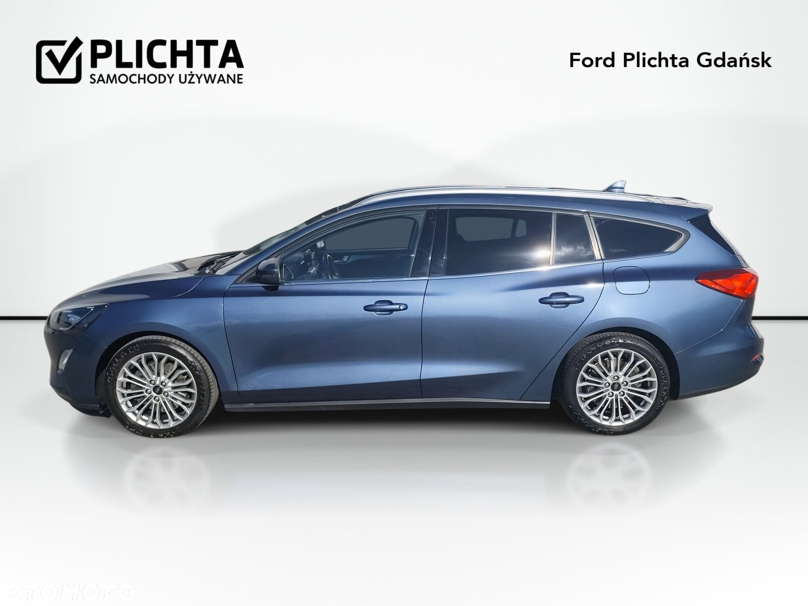 Ford Focus 1.5 EcoBlue Titanium - 8