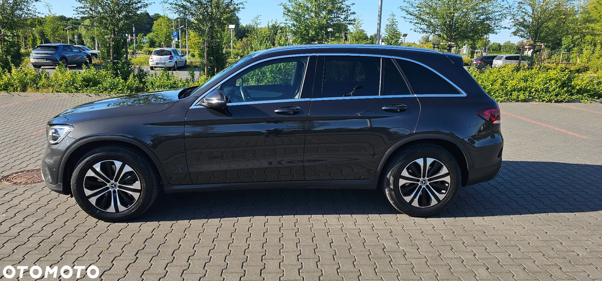 Mercedes-Benz GLC 200 d 4-Matic Business Edition - 8