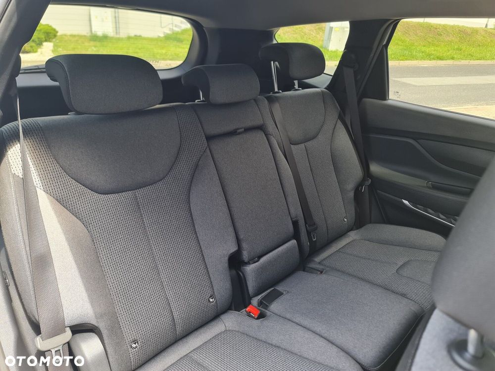 Hyundai Santa Fe 2.0 CRDi Executive 4WD - 32