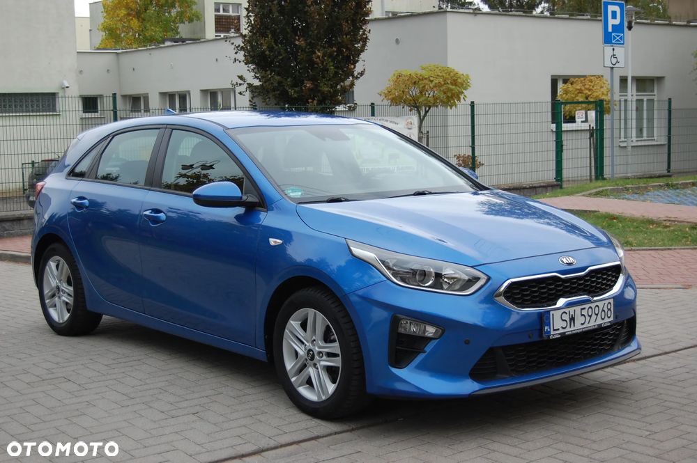 Kia Ceed 1.4 Edition 7 - 19