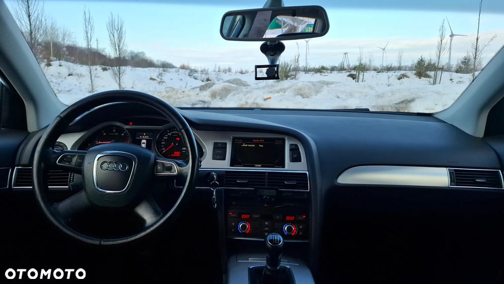 Audi A6 Avant 2.0 TDI DPF - 20