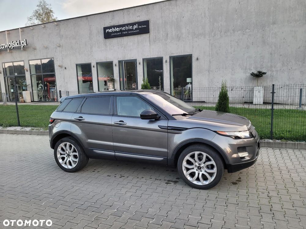 Land Rover Range Rover Evoque 2.0Si4 Pure - 4