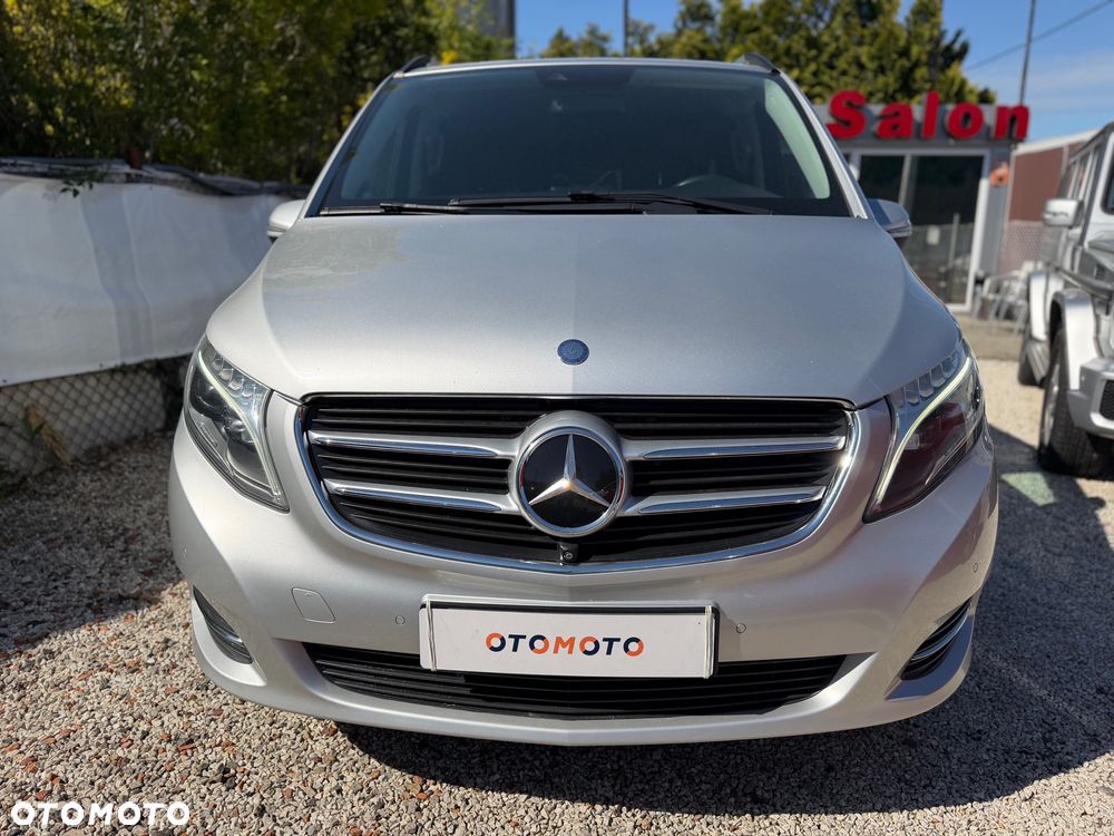 Mercedes-Benz Klasa V 250 (BlueTEC) d Avantgarde 7G-Tronic - 2