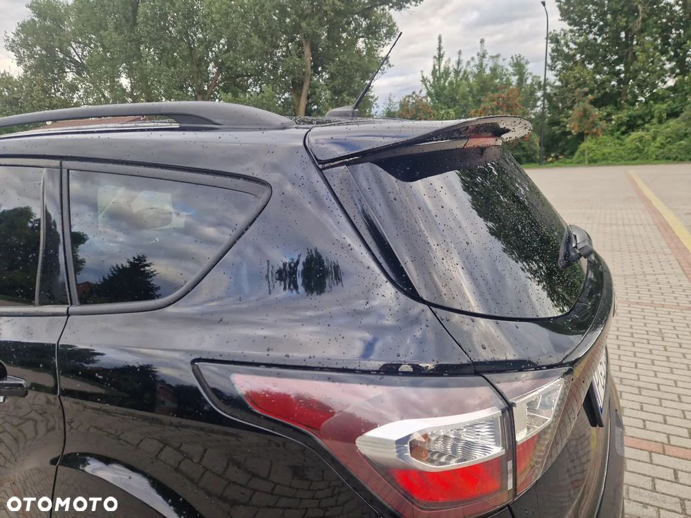 Ford Escape - 9