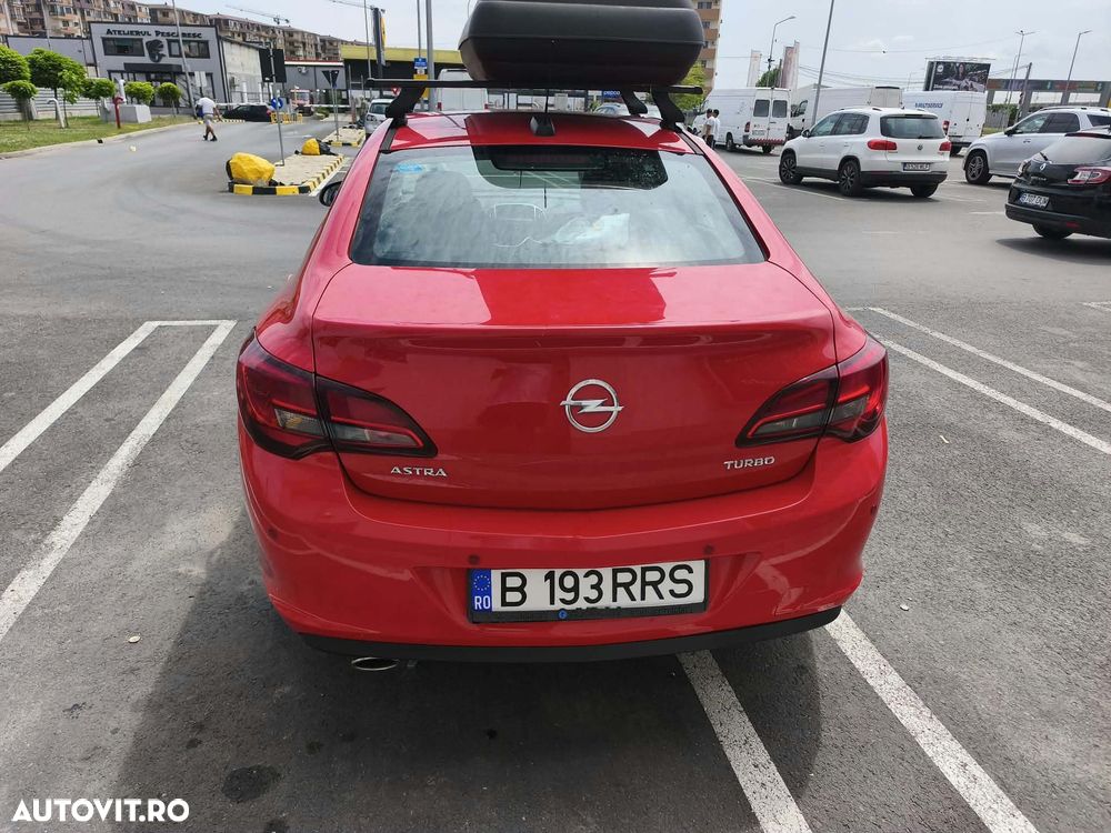 OPEL Astra 2017 — imagine 2
