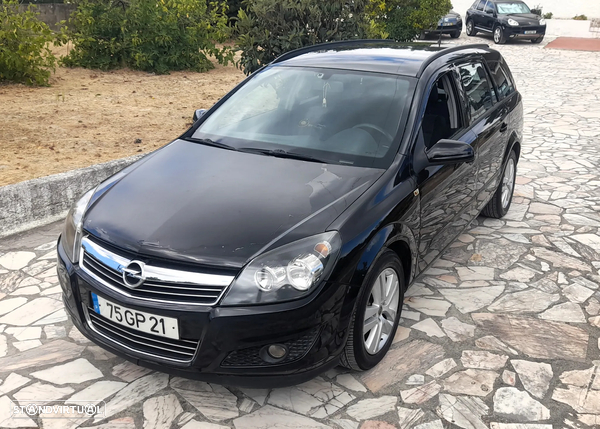 Opel Astra Caravan 1.7 CDTi Cosmo