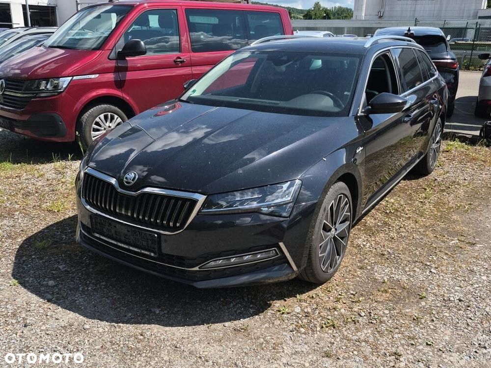 Skoda Superb - 1