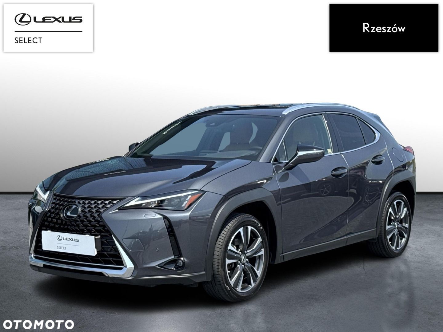 Lexus UX - 1