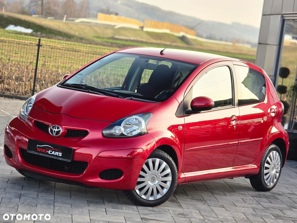 Toyota Aygo - 3