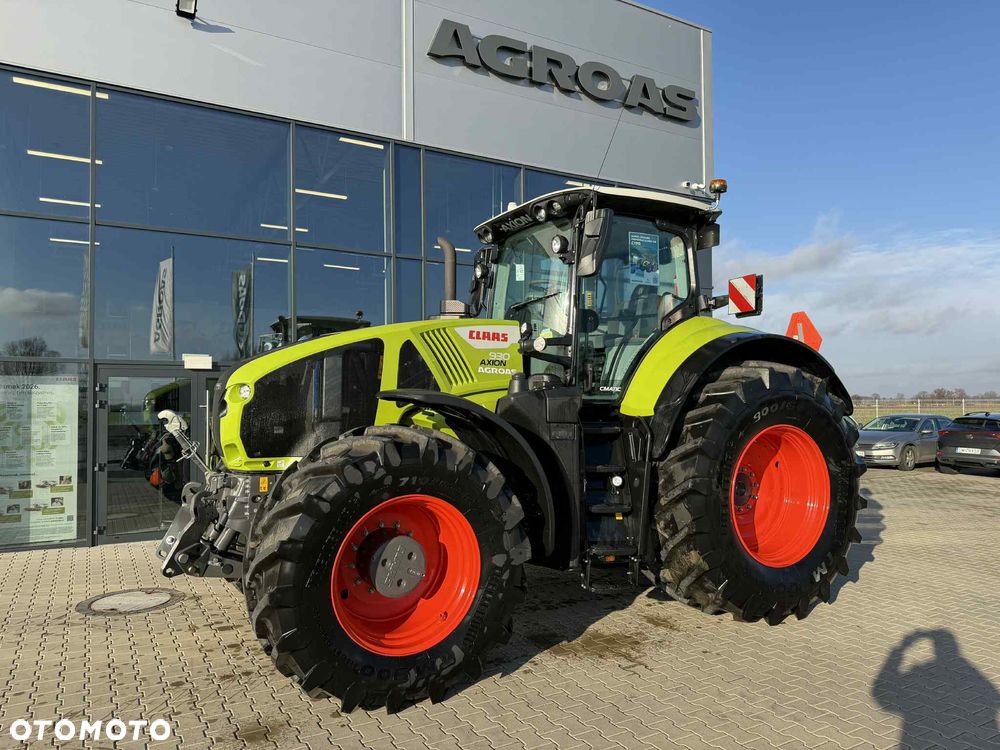 Claas AXION 930 CMATIC - 1