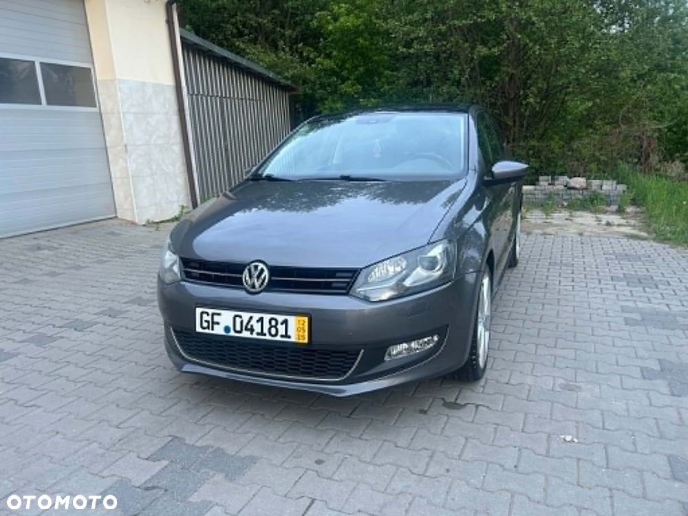 Volkswagen Polo - 1