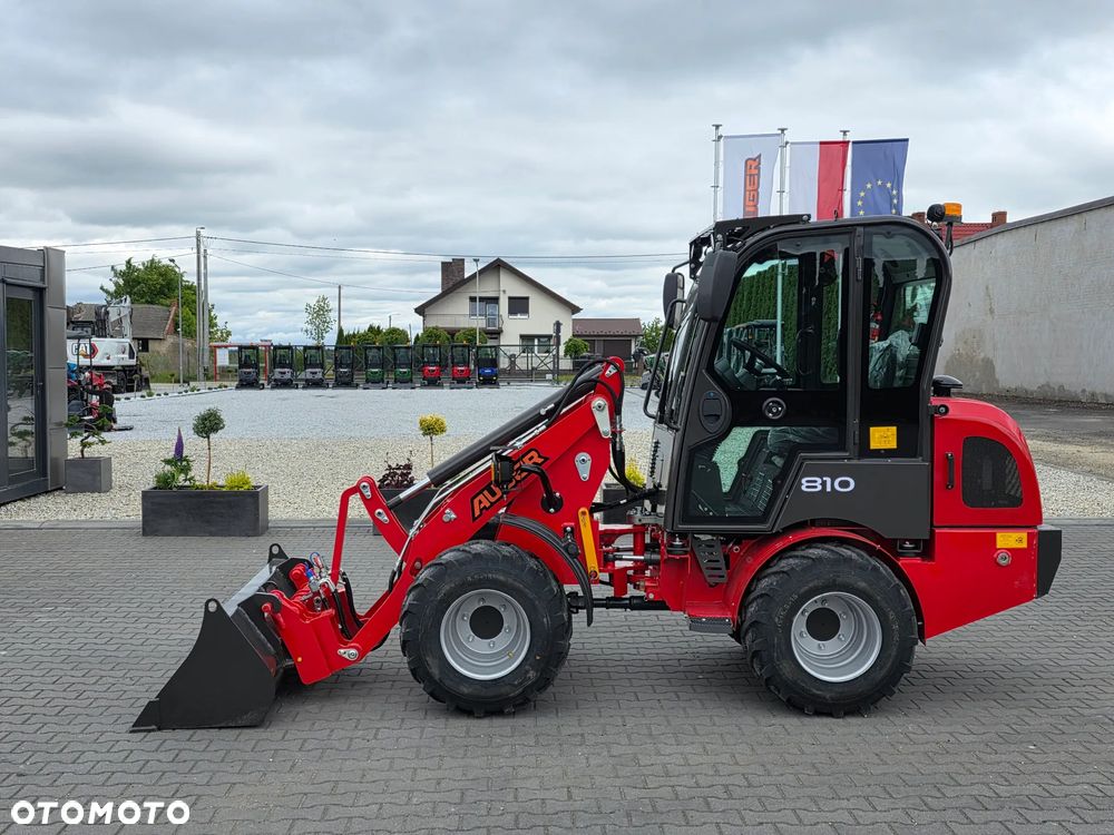 Inny NOWA ładowarka kołowa przegubowa AUGER 810 - 3