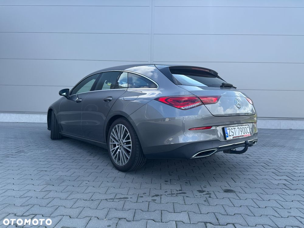 Mercedes-Benz CLA 200 d 8G-DCT Edition 1 - 4