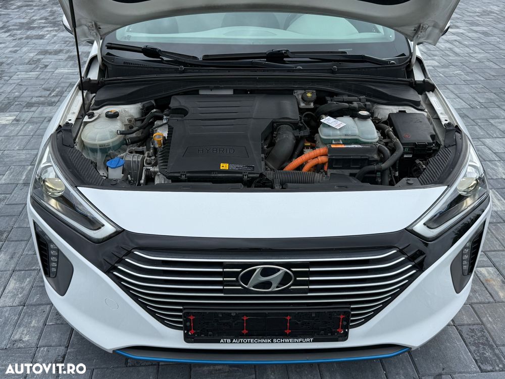 Hyundai IONIQ Hybrid 1.6 GDI Premium - 18