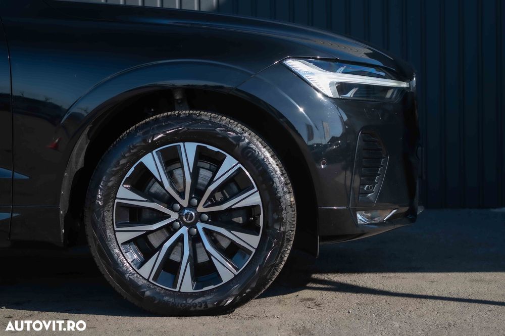 Volvo XC 60 B4 D AWD Plus Dark - 29