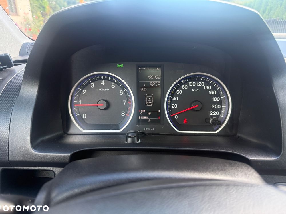 Honda CR-V 2.0 Executive - 12
