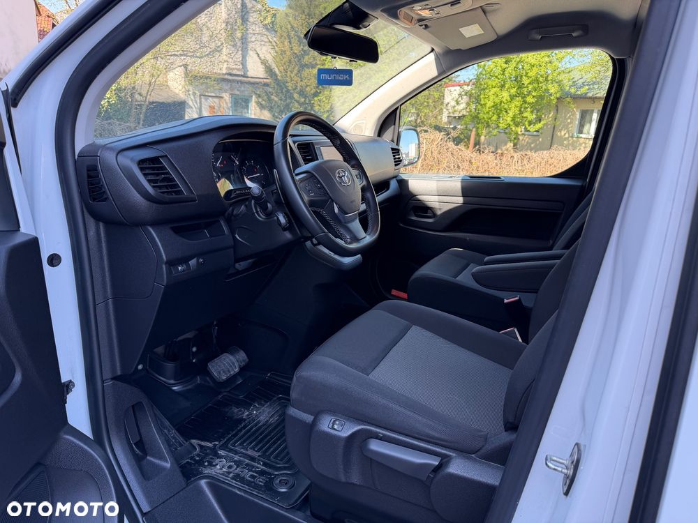 Toyota ProAce - 5