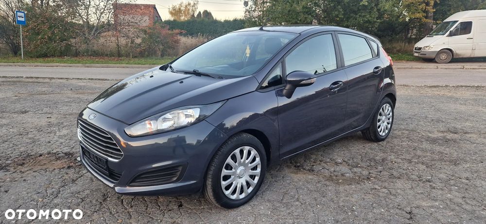 Ford Fiesta 1.4 Champions Edition
