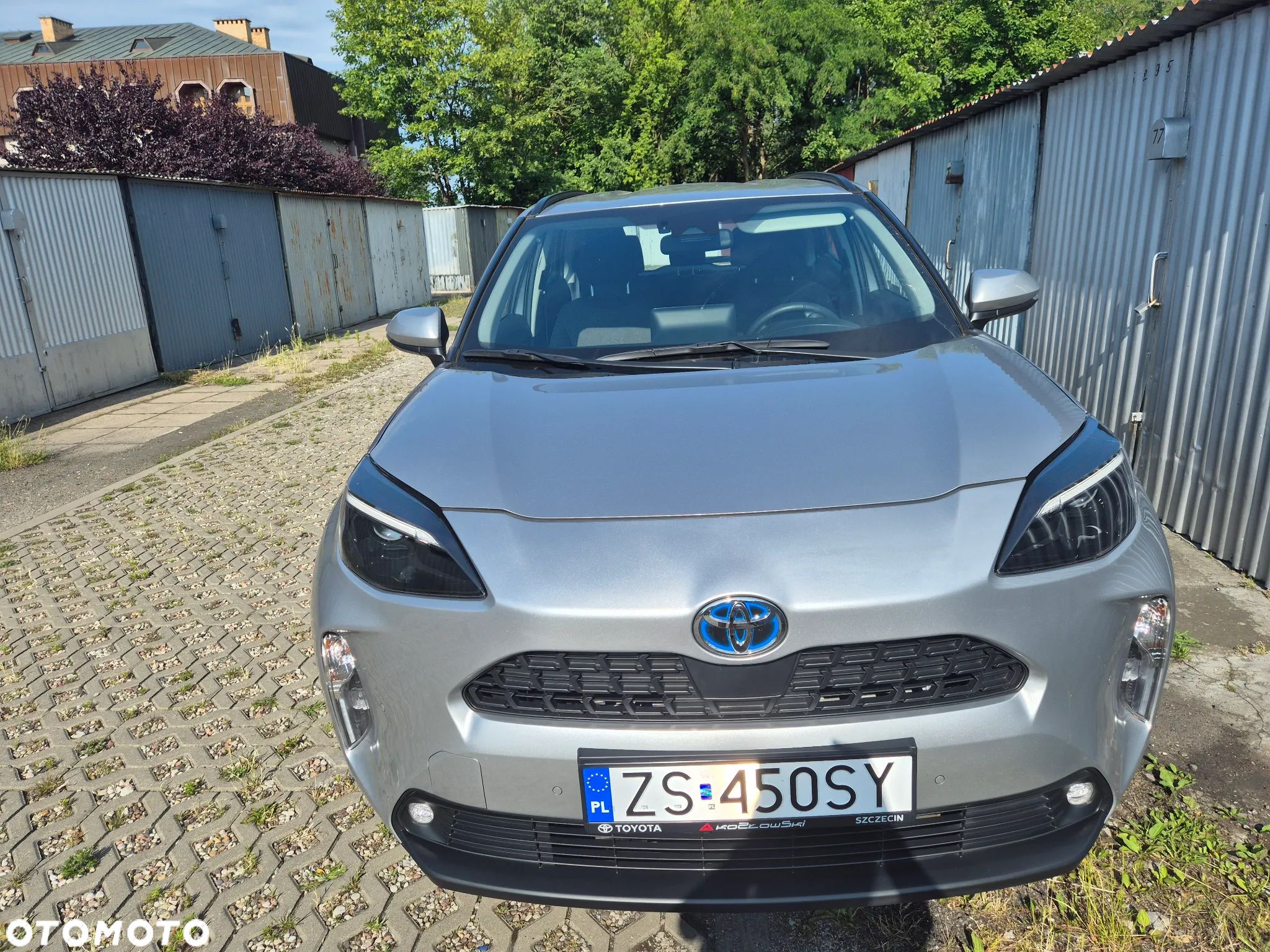 Toyota Yaris Cross Hybrid 1.5 Comfort - 1