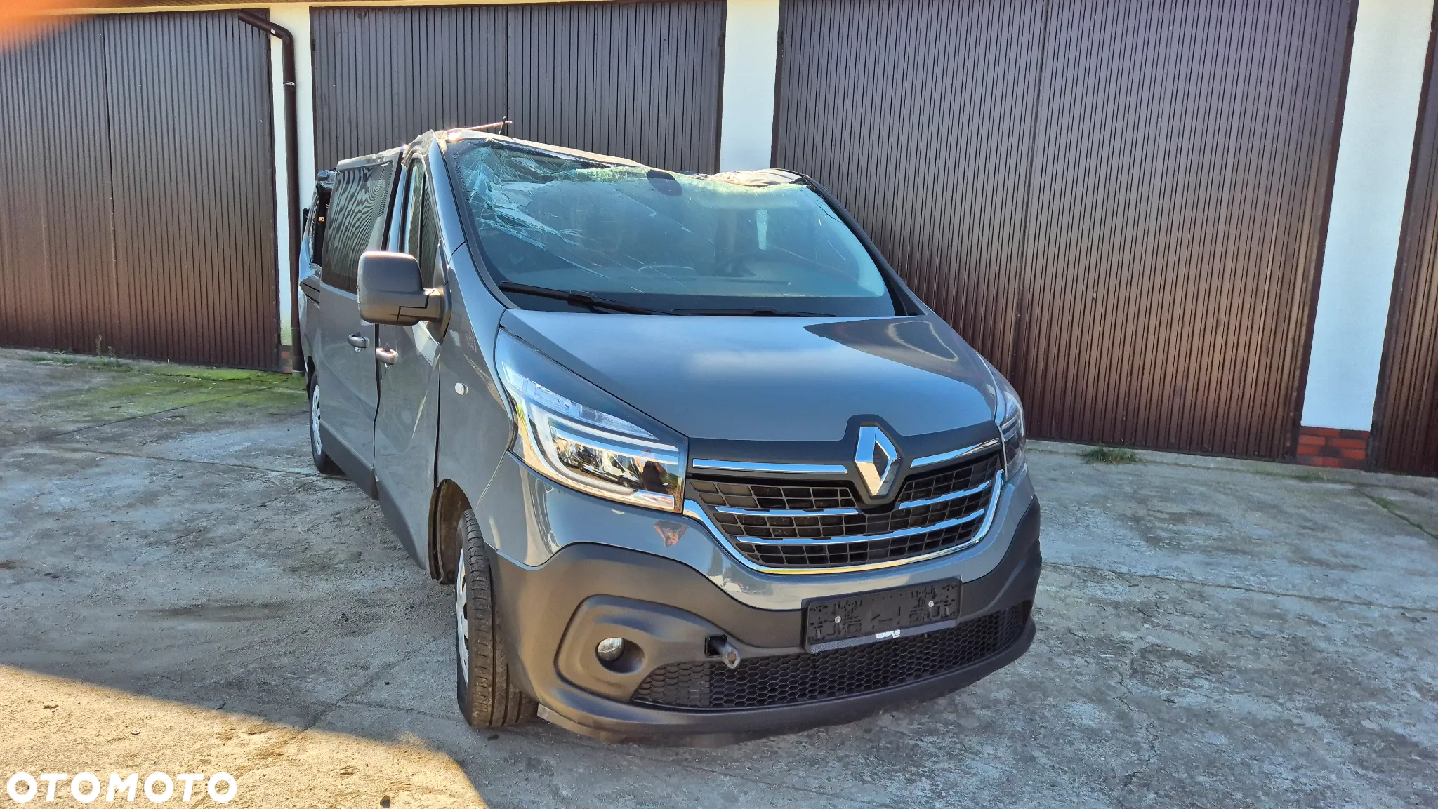 Renault Trafic Grand SpaceClass 2.0 dCi EDC - 14