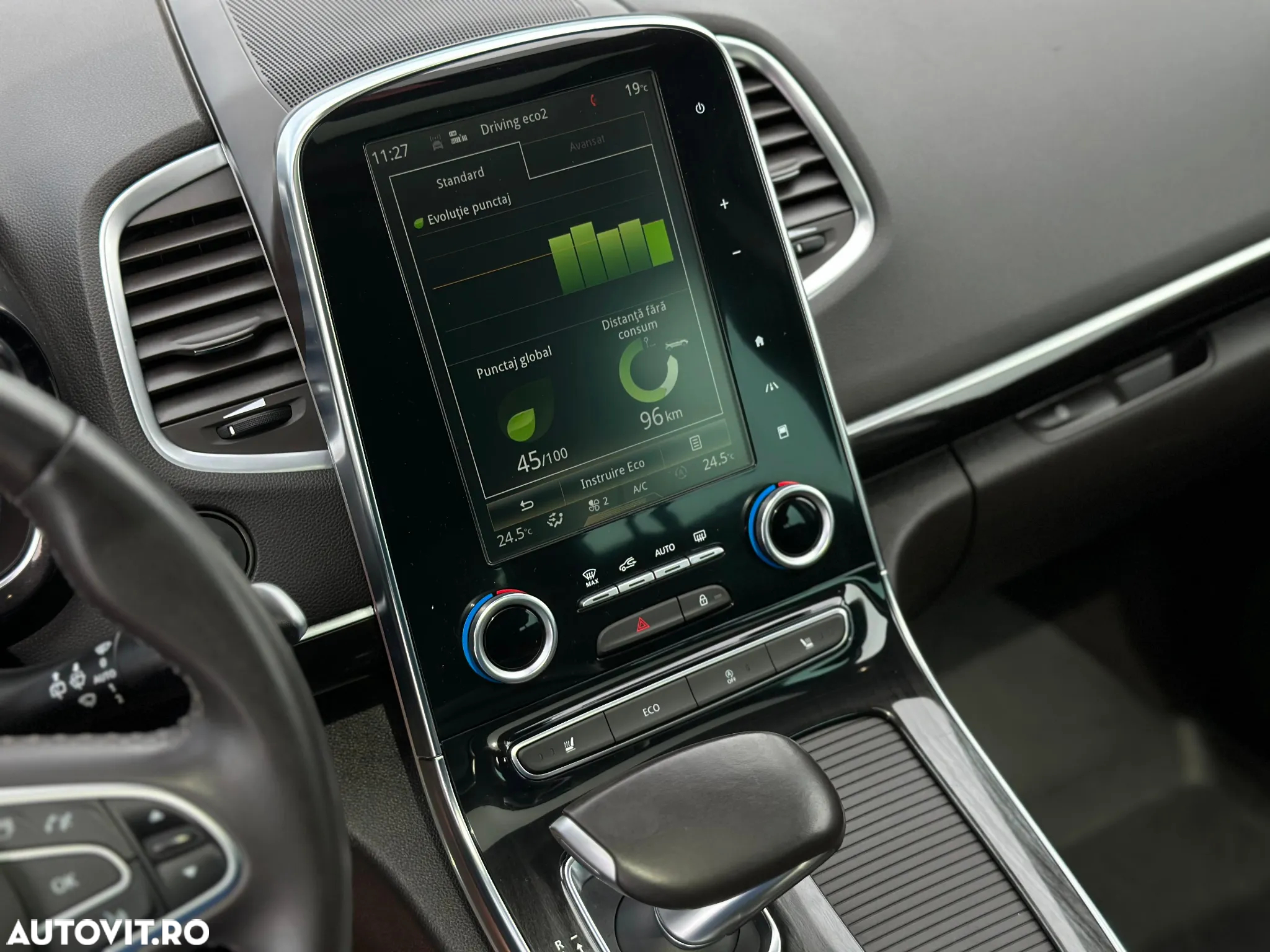 Renault Espace Energy dCi 160 EDC Intens - 22