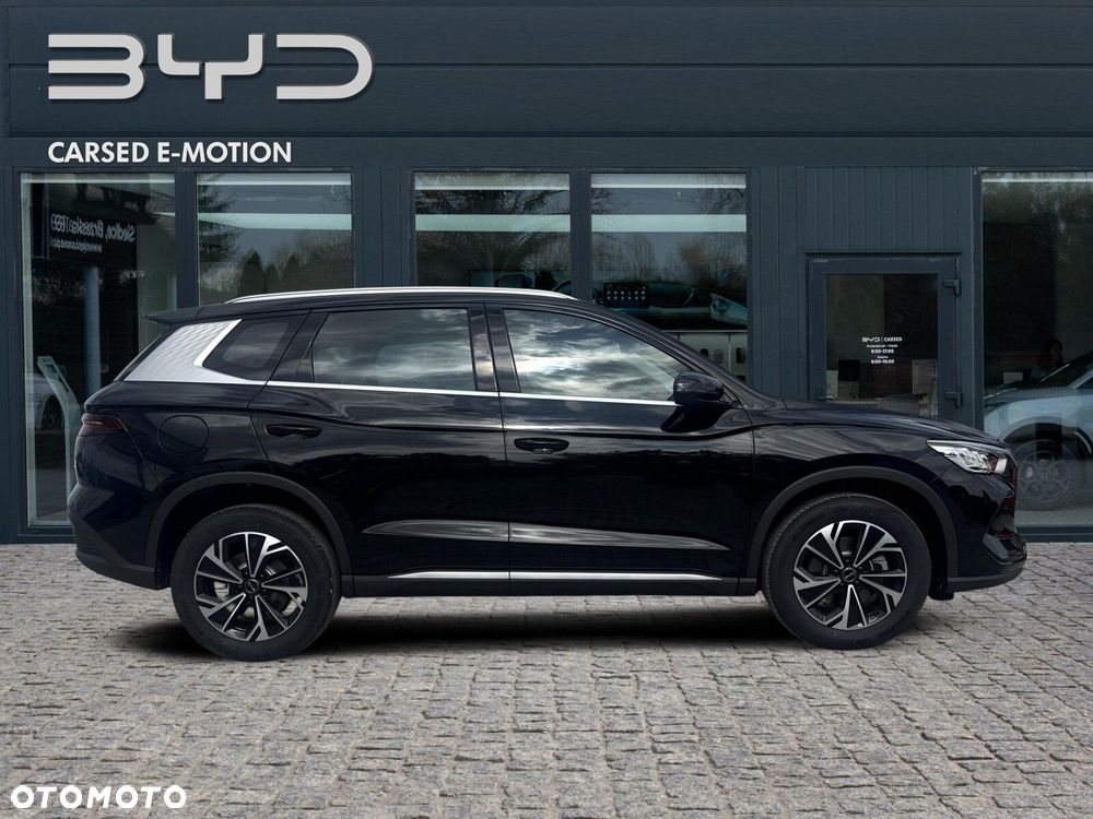 BYD Sealion 5 - 7