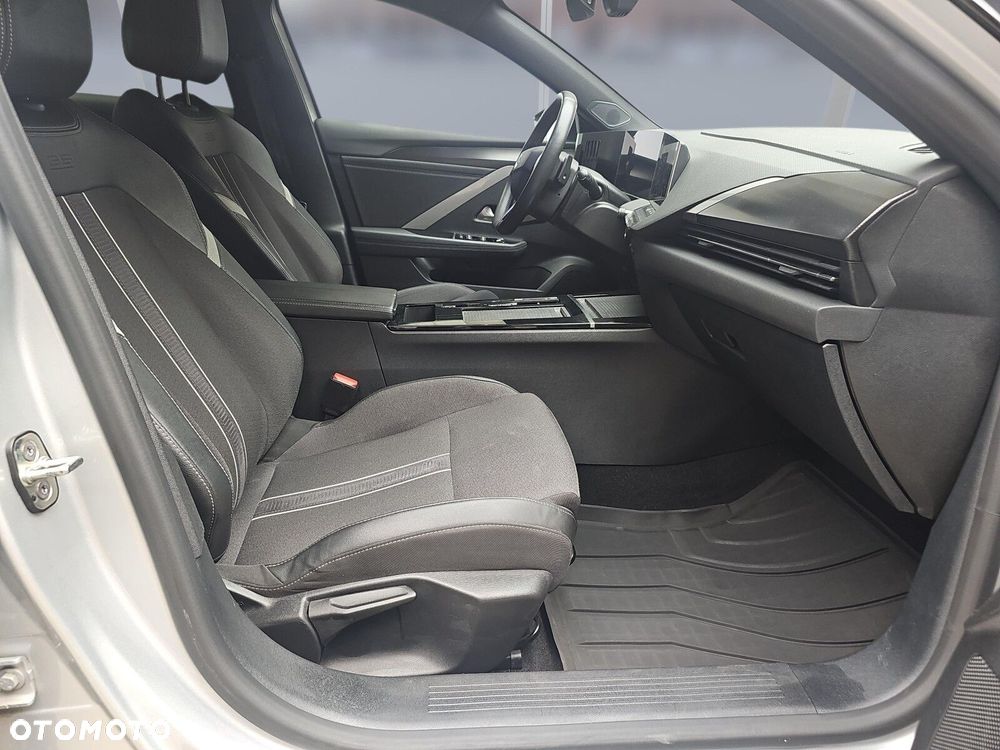 Opel Astra 1.5 CDTI GS S&S - 11