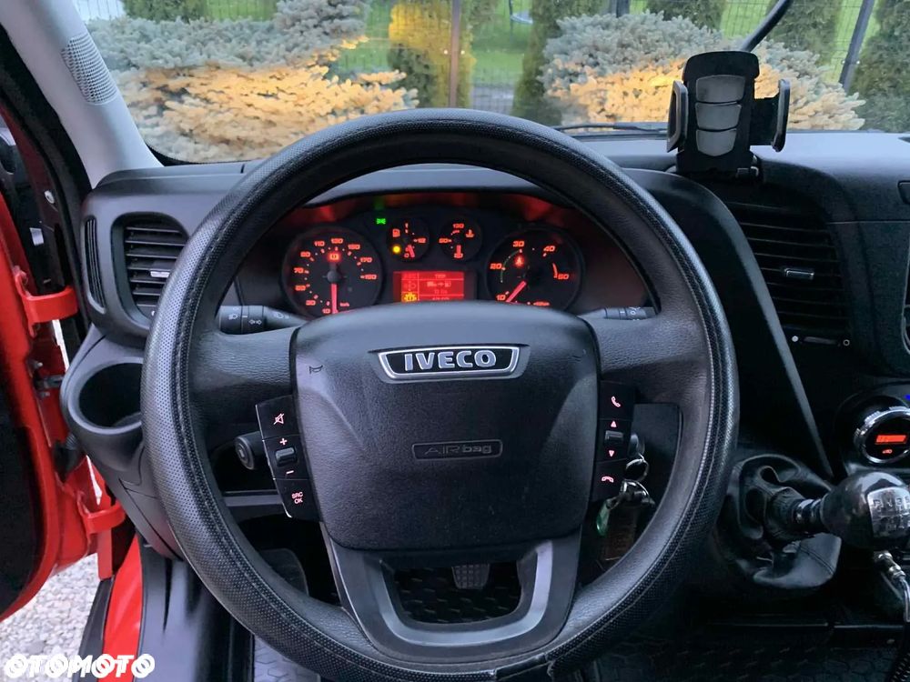 Iveco Daily 35C17 na bliźniaku 35-170 LONG - 31