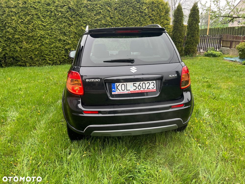 Suzuki SX4 1.6 VVT 4x2 Limited - 21