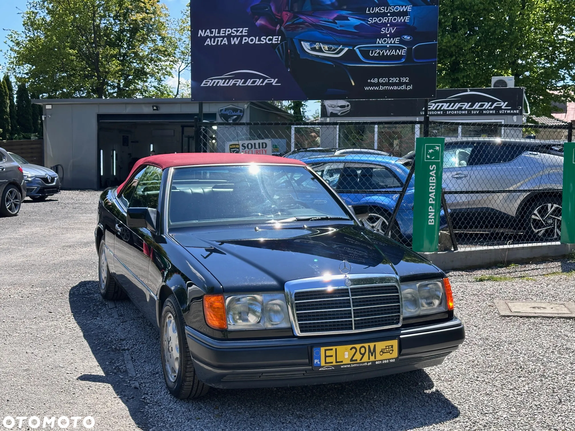 Mercedes-Benz W124 (1984-1993) - 12