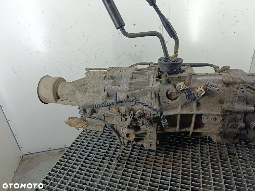 SKRZYNIA BIEGÓW MANUALNA 5 NISSAN XTERRA I FS5R30A 3.3 V6 170KM - 9