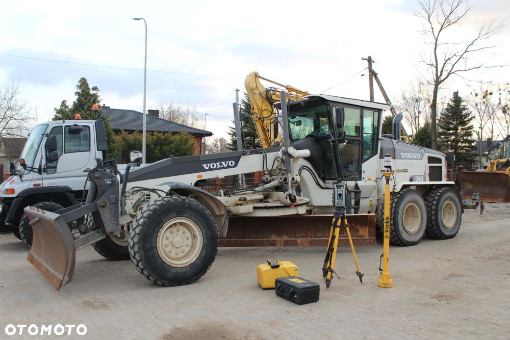 Volvo Równiarka G 946 B - 1