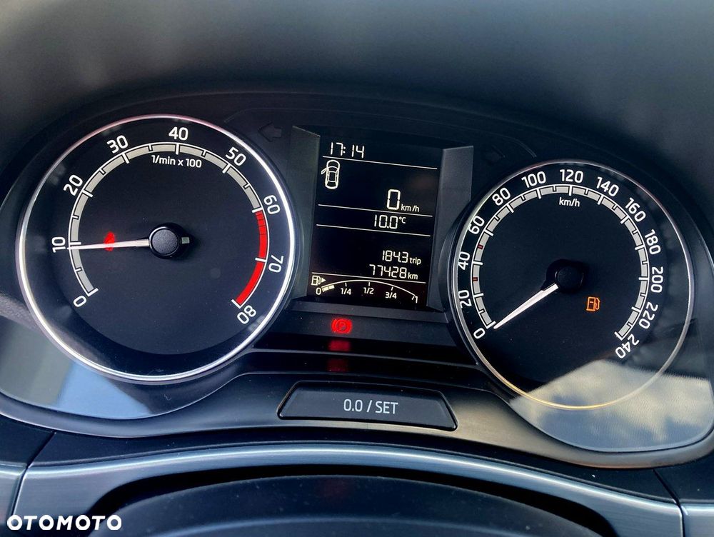 Skoda Fabia 1.0 TSI Active - 18