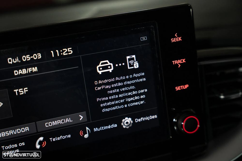 Kia Ceed SW 1.0 T-GDI Sport - 19