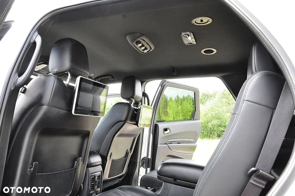 Dodge Durango - 22
