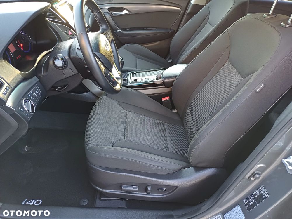 Hyundai i40 Kombi 1.7 CRDi Premium - 20