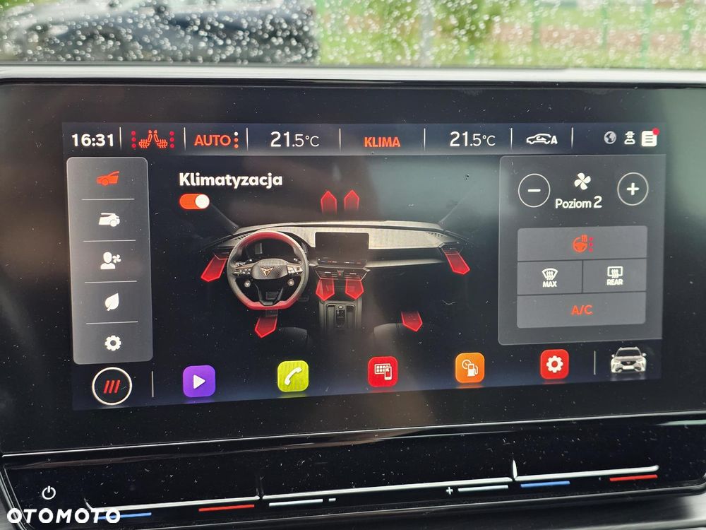 Cupra Formentor 1.5 TSI DSG - 22