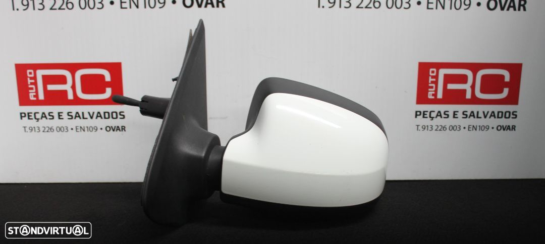 Espelho Retrovisor Esquerdo Dacia Sandero - 3
